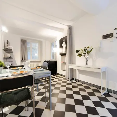 Hintown In Via Del Campo Nella Citta Vecchia Apartment