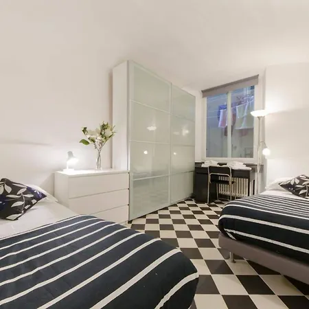 Apartman Hintown In Via Del Campo Nella Citta Vecchia Genova