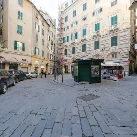 Hintown In Via Del Campo Nella Citta Vecchia Apartman